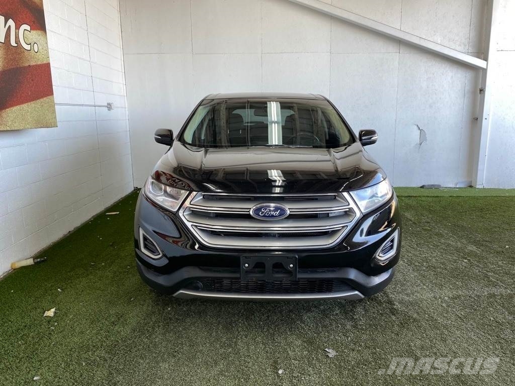 Ford Edge 자동차