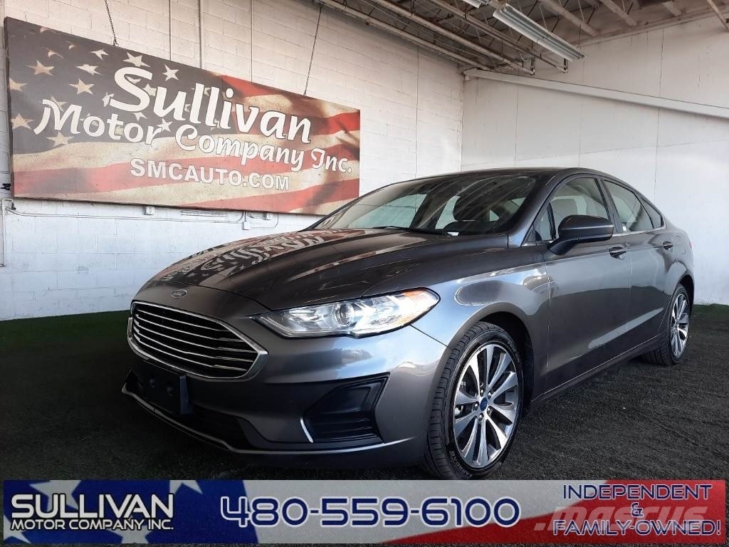 Ford Fusion 자동차