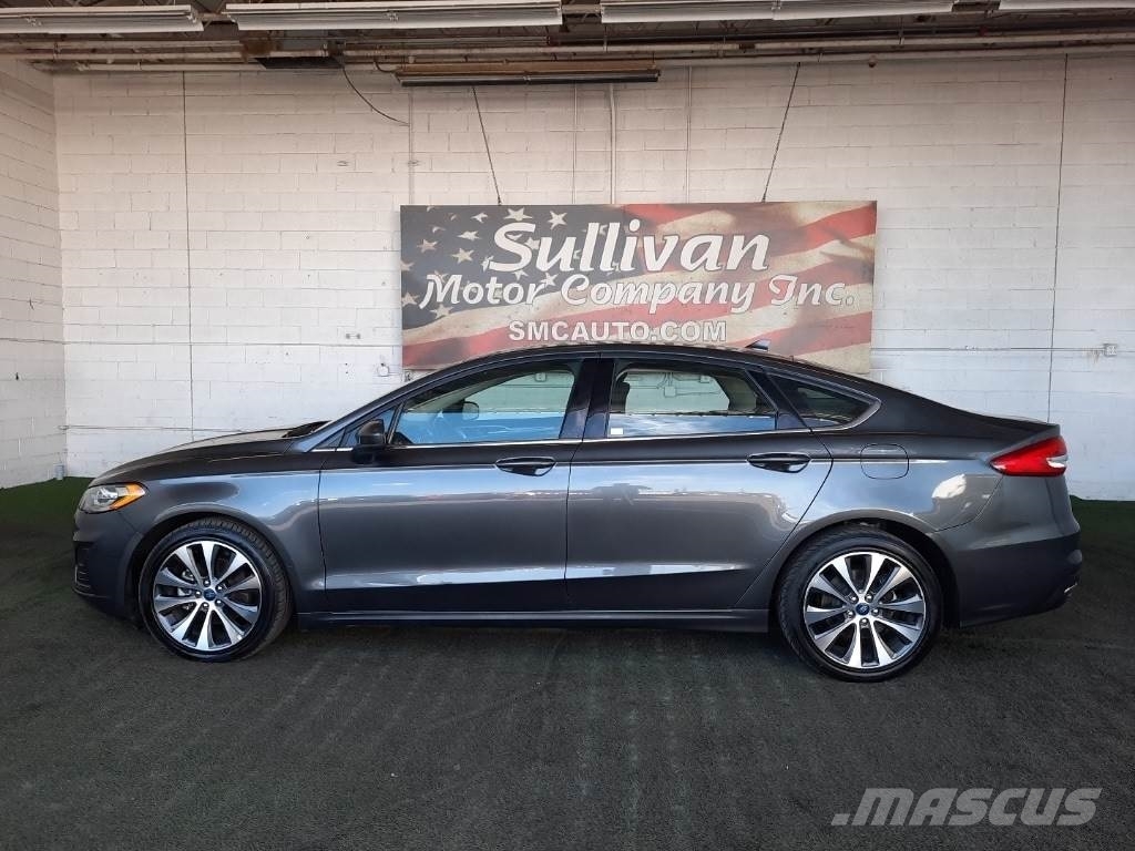 Ford Fusion 자동차