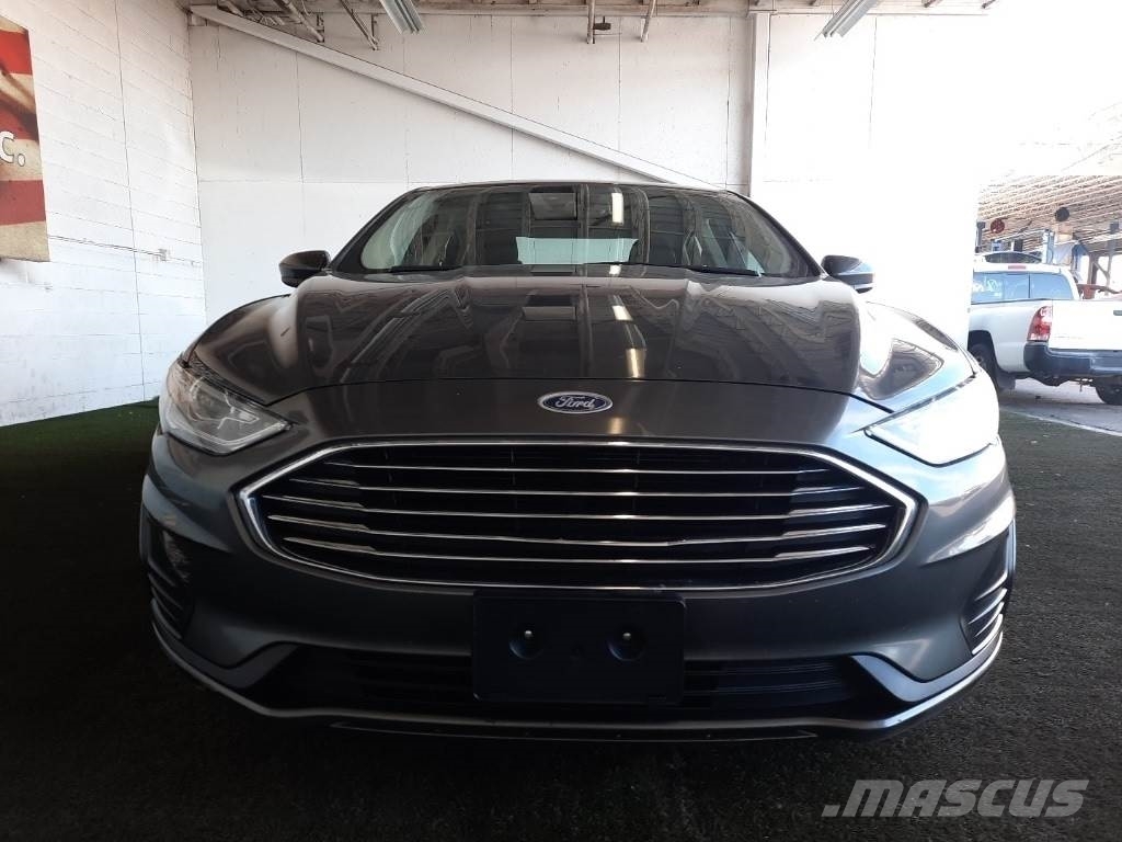 Ford Fusion 자동차