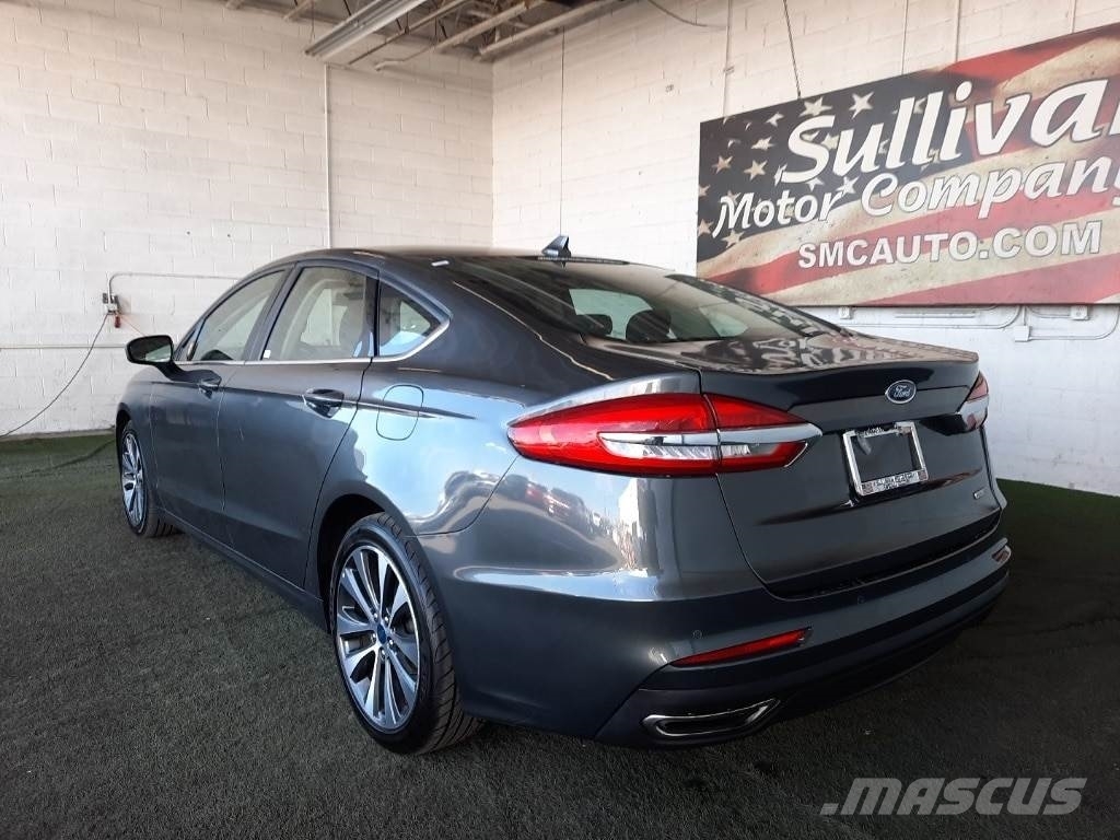 Ford Fusion 자동차