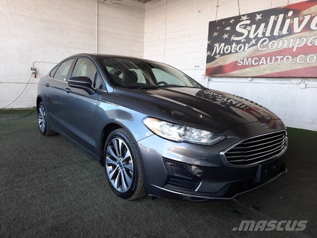 Ford Fusion 자동차