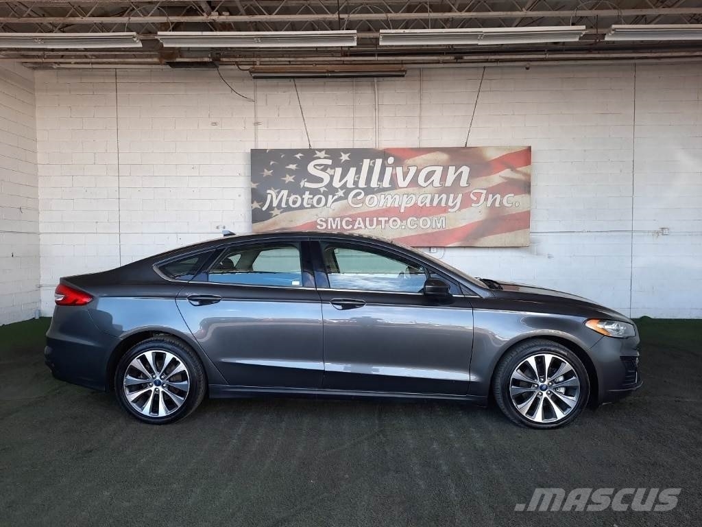 Ford Fusion 자동차