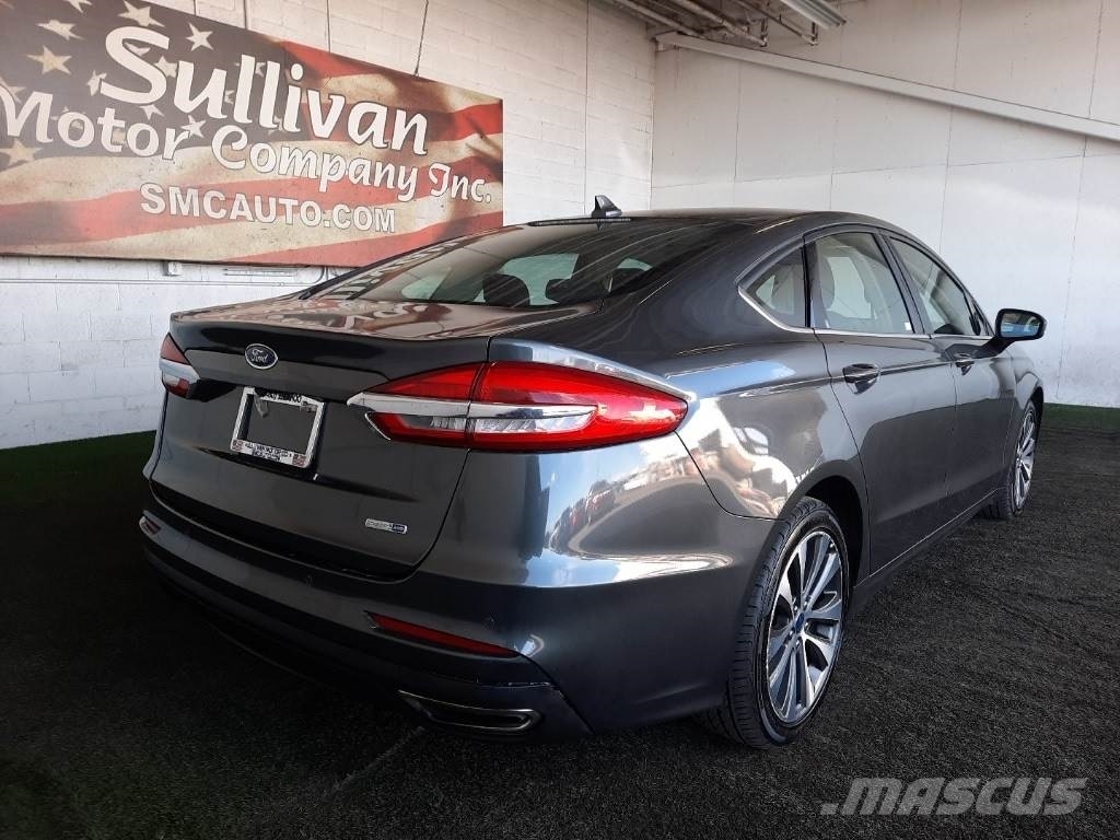 Ford Fusion 자동차