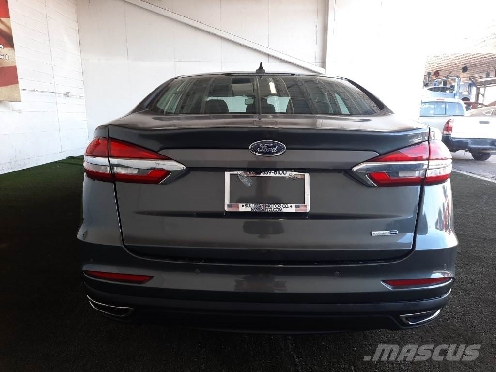 Ford Fusion 자동차