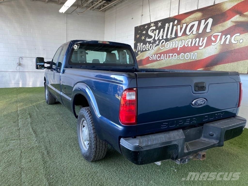Ford F-250 Pick up/Fiancata ribaltabile