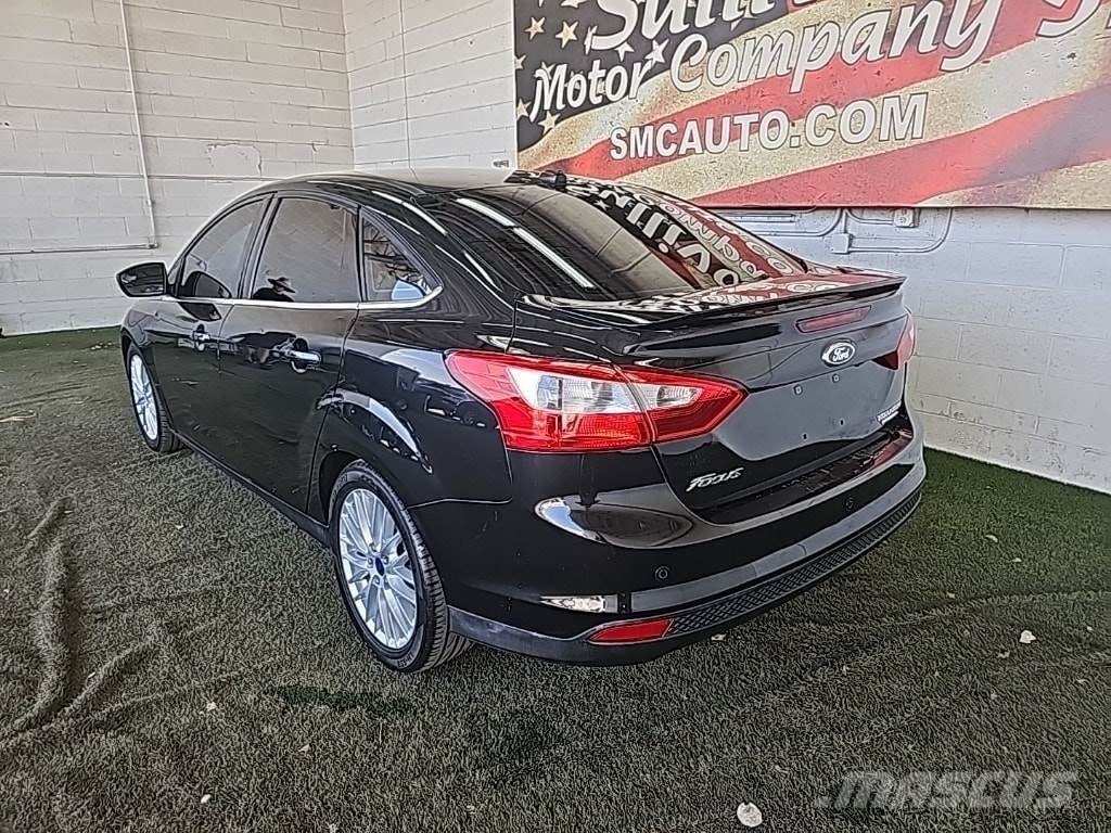 Ford Focus Auto's