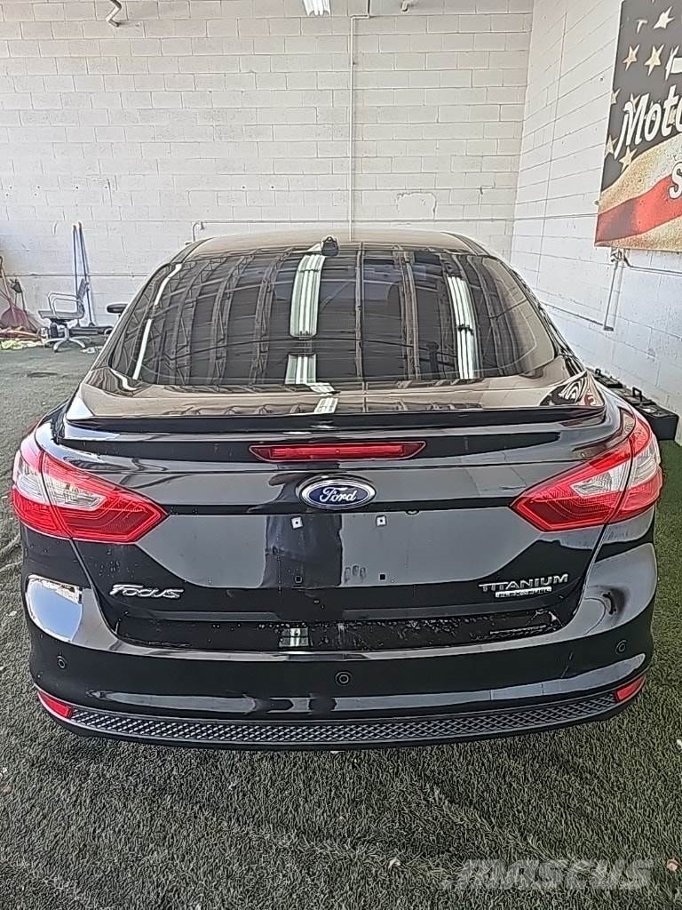 Ford Focus Auto's