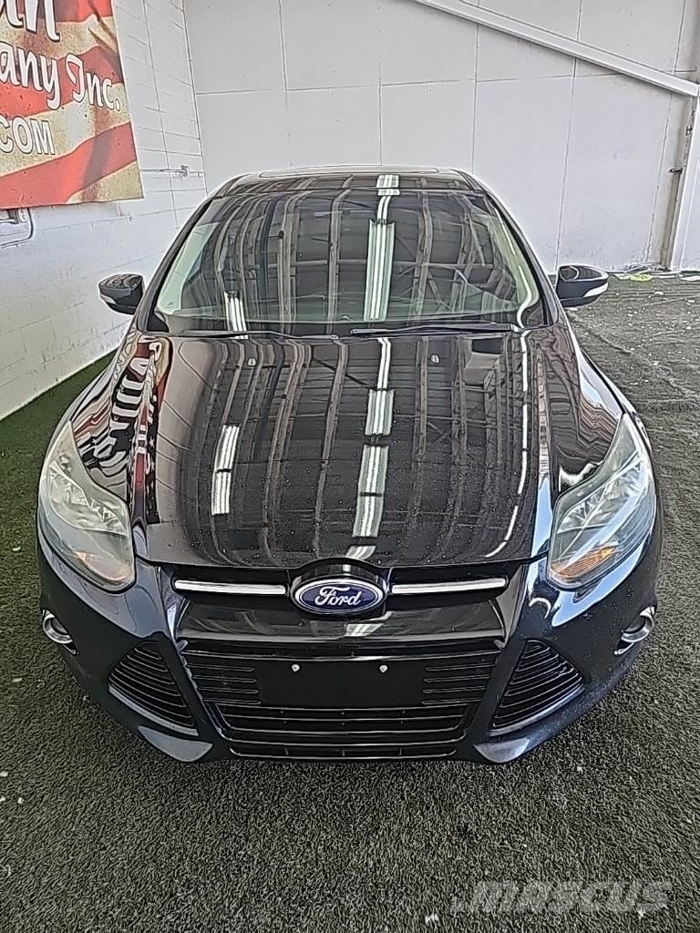 Ford Focus Auto's