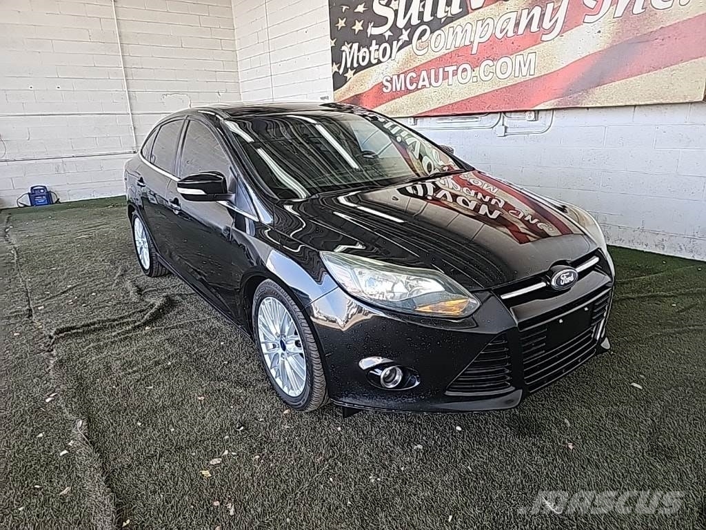 Ford Focus Auto's