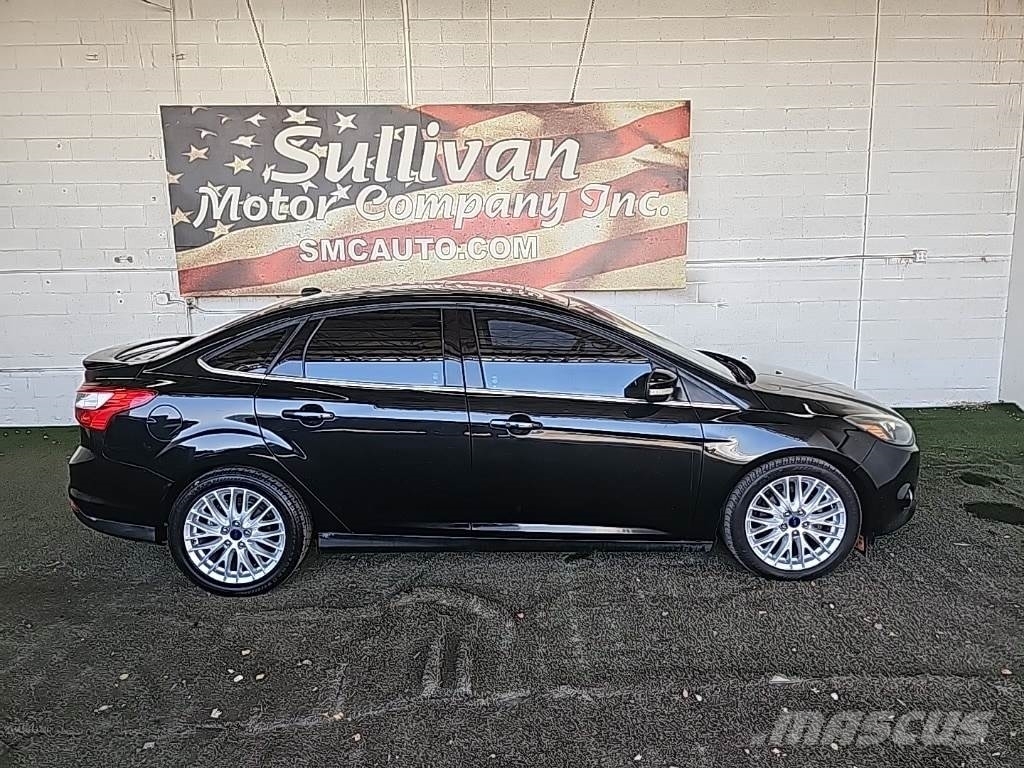 Ford Focus Auto's