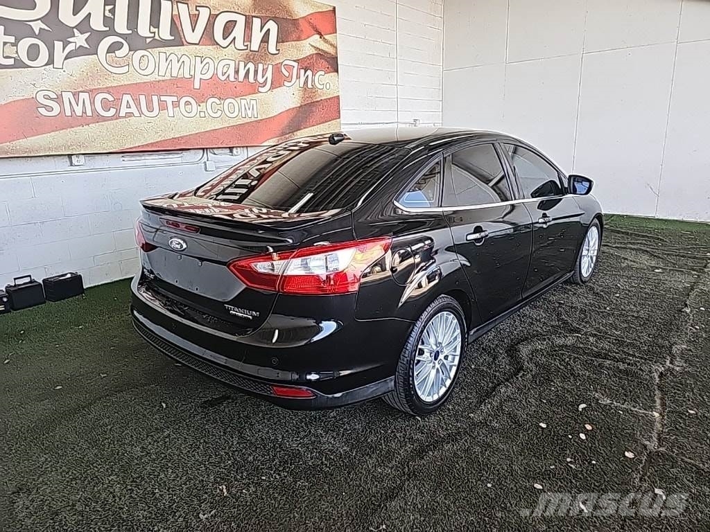 Ford Focus Auto's