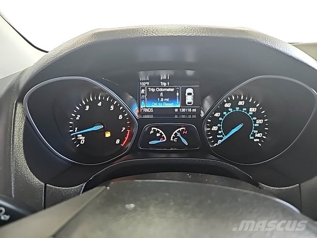 Ford Focus Auto's