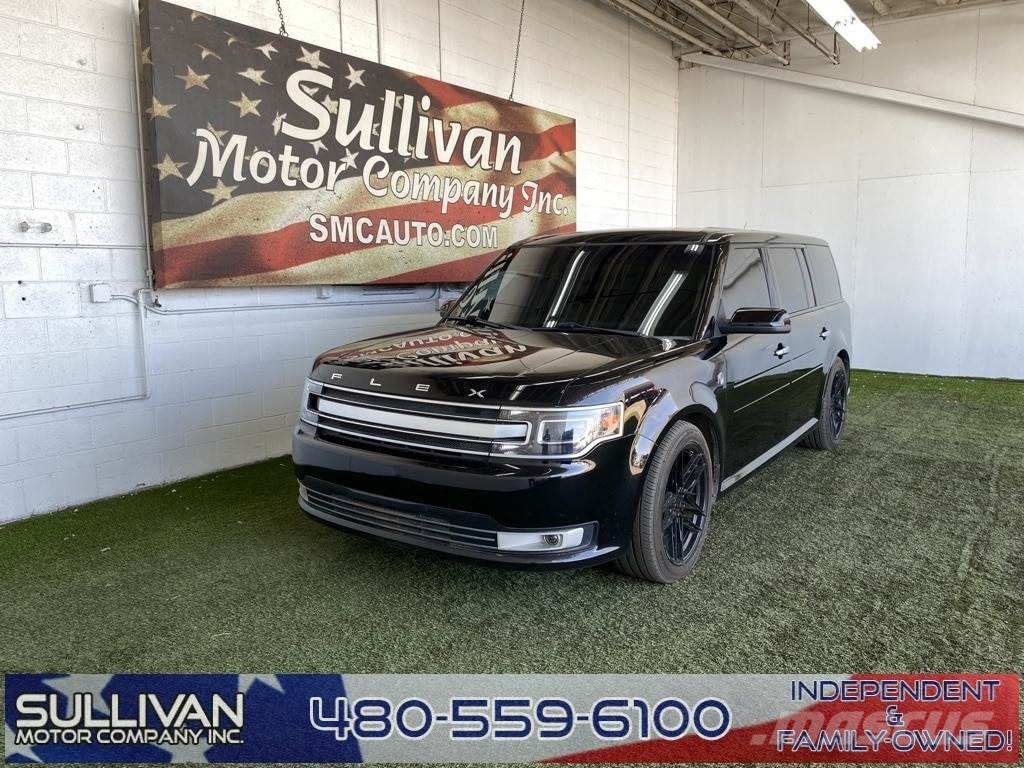 Ford Flex 자동차
