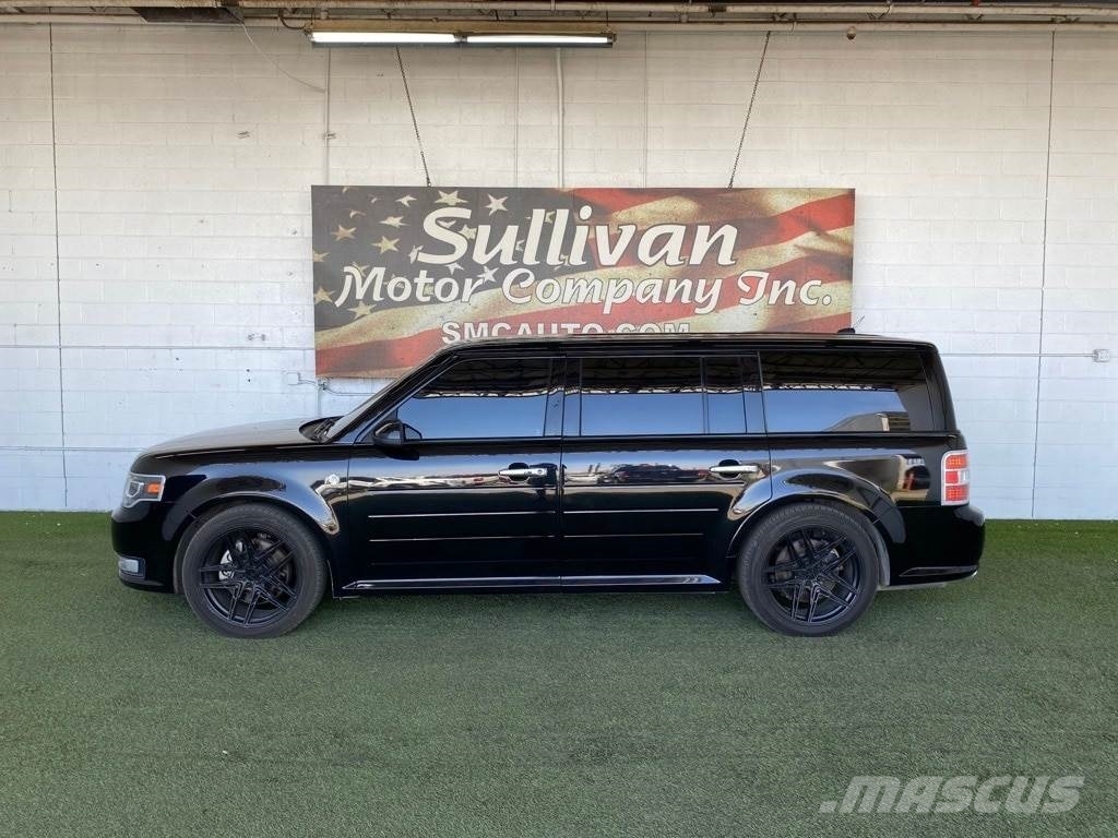 Ford Flex 자동차
