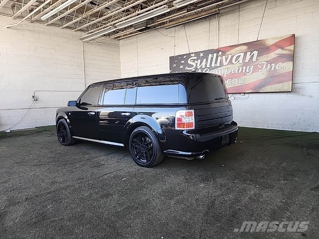 Ford Flex 자동차