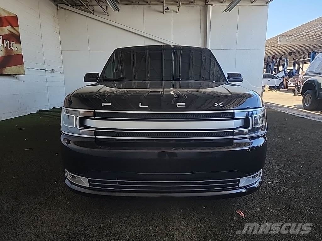 Ford Flex 자동차