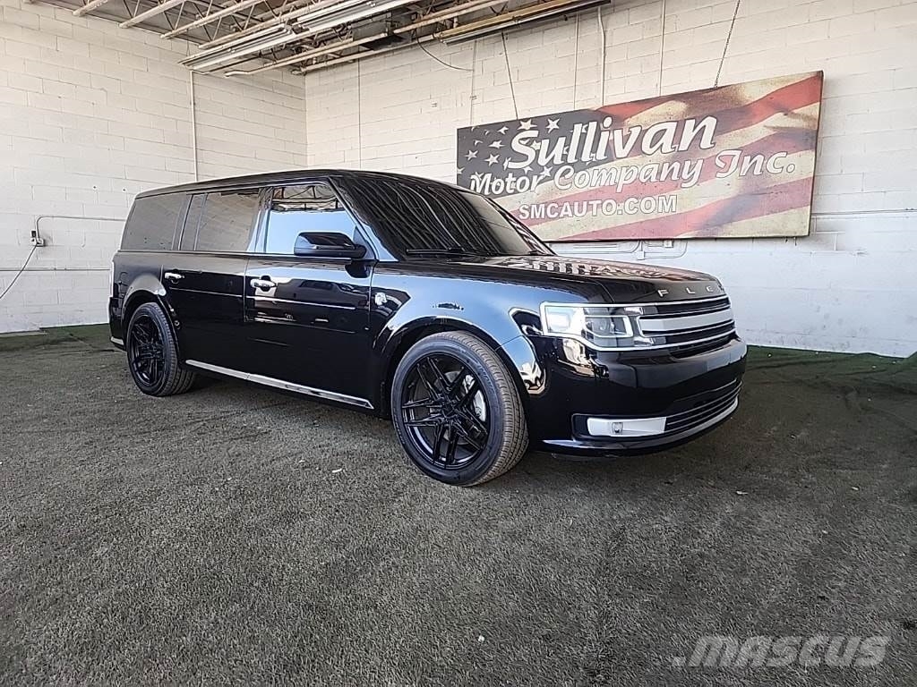 Ford Flex 자동차