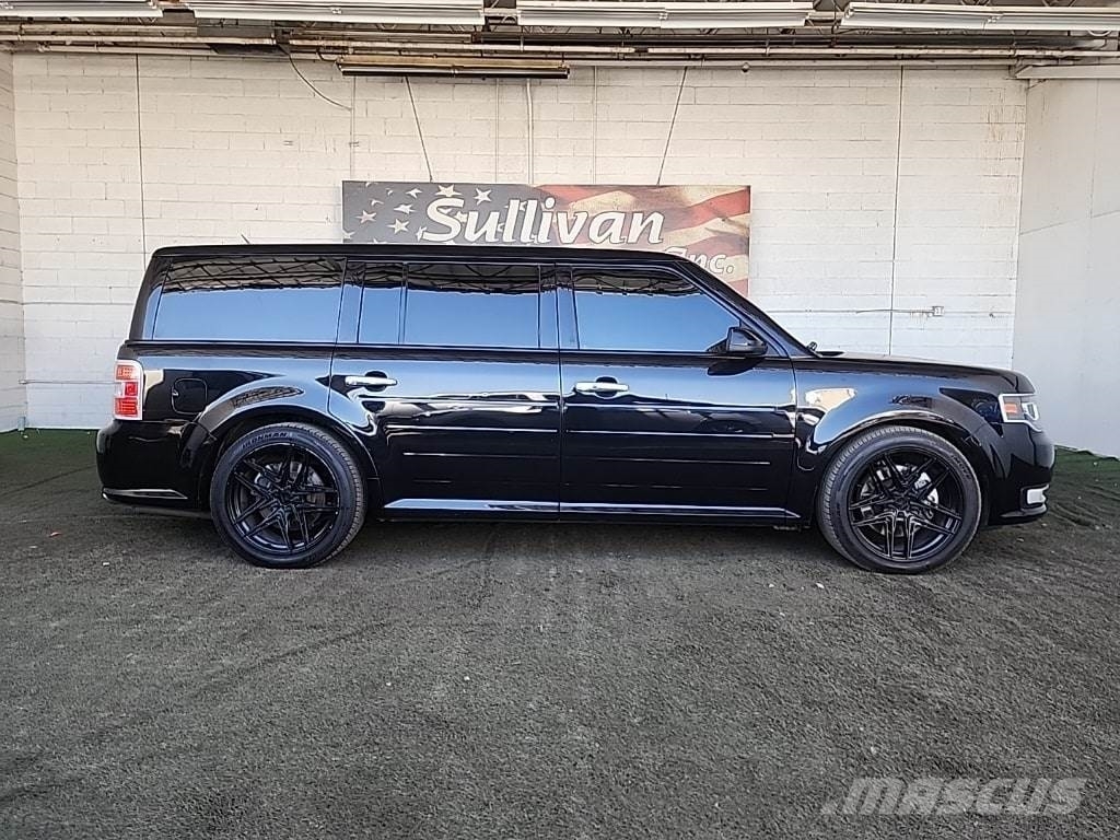 Ford Flex 자동차