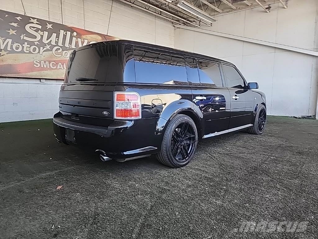 Ford Flex 자동차