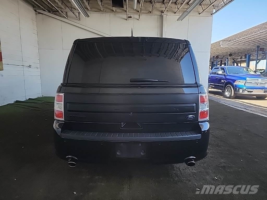 Ford Flex 자동차