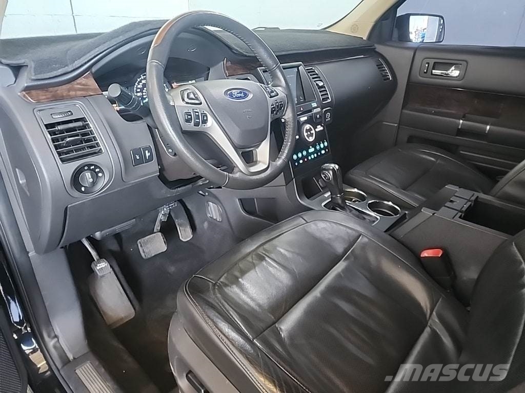 Ford Flex 자동차