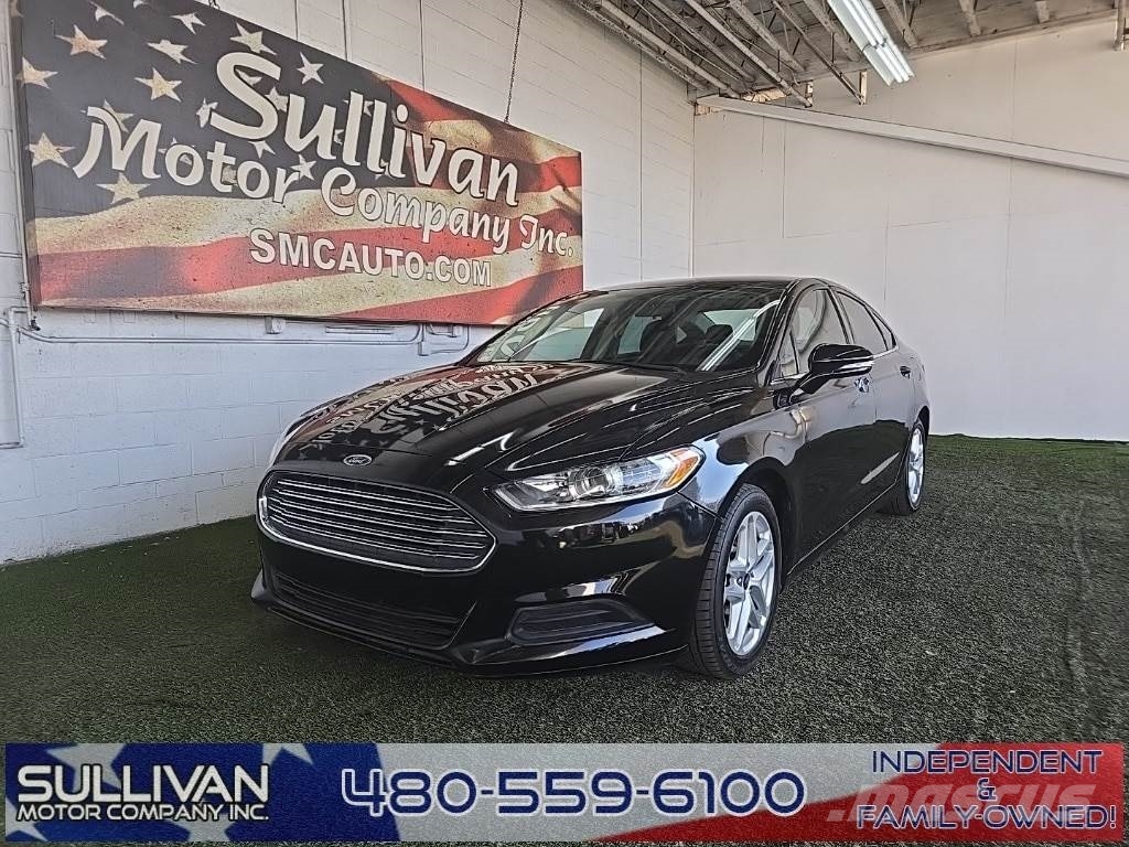 Ford Fusion 자동차