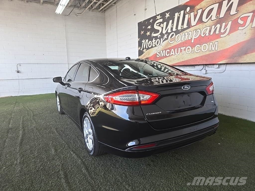 Ford Fusion 자동차