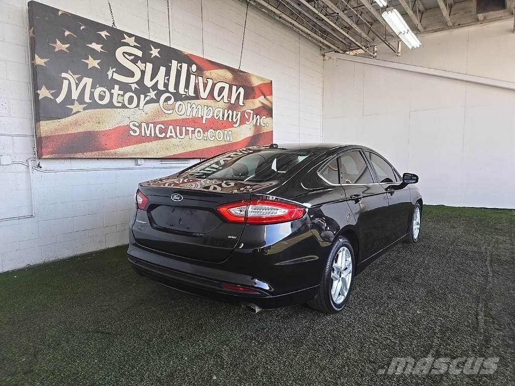 Ford Fusion 자동차