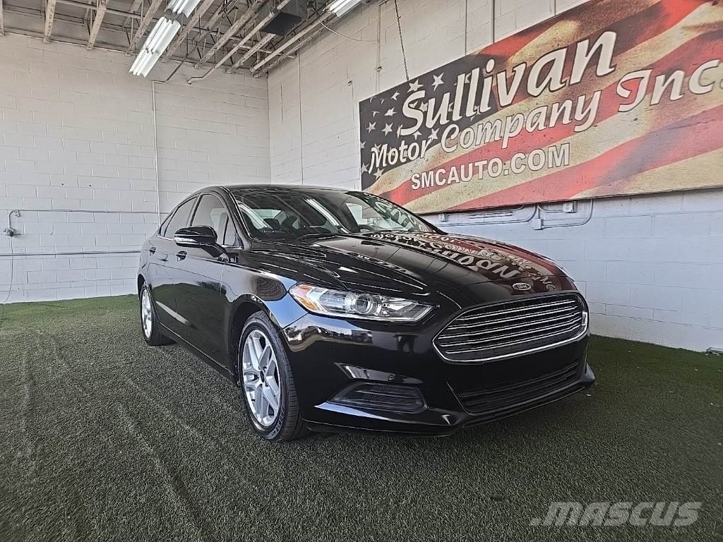 Ford Fusion 자동차