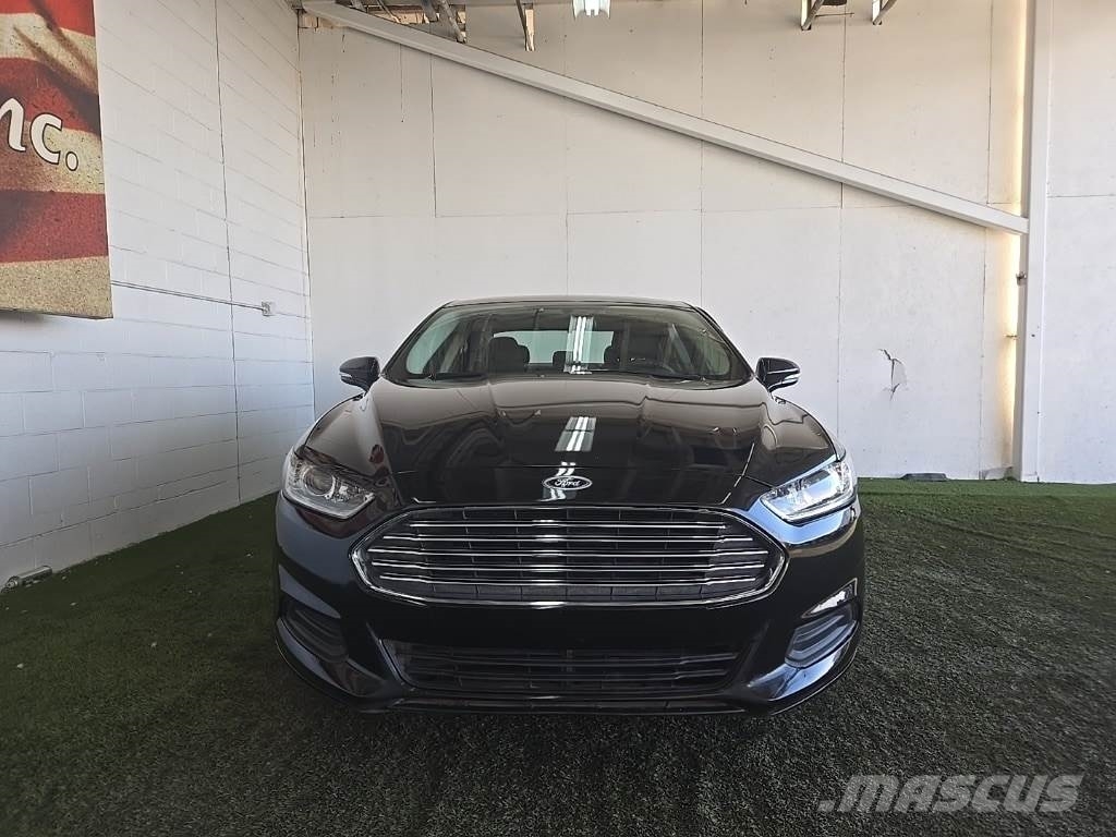 Ford Fusion 자동차
