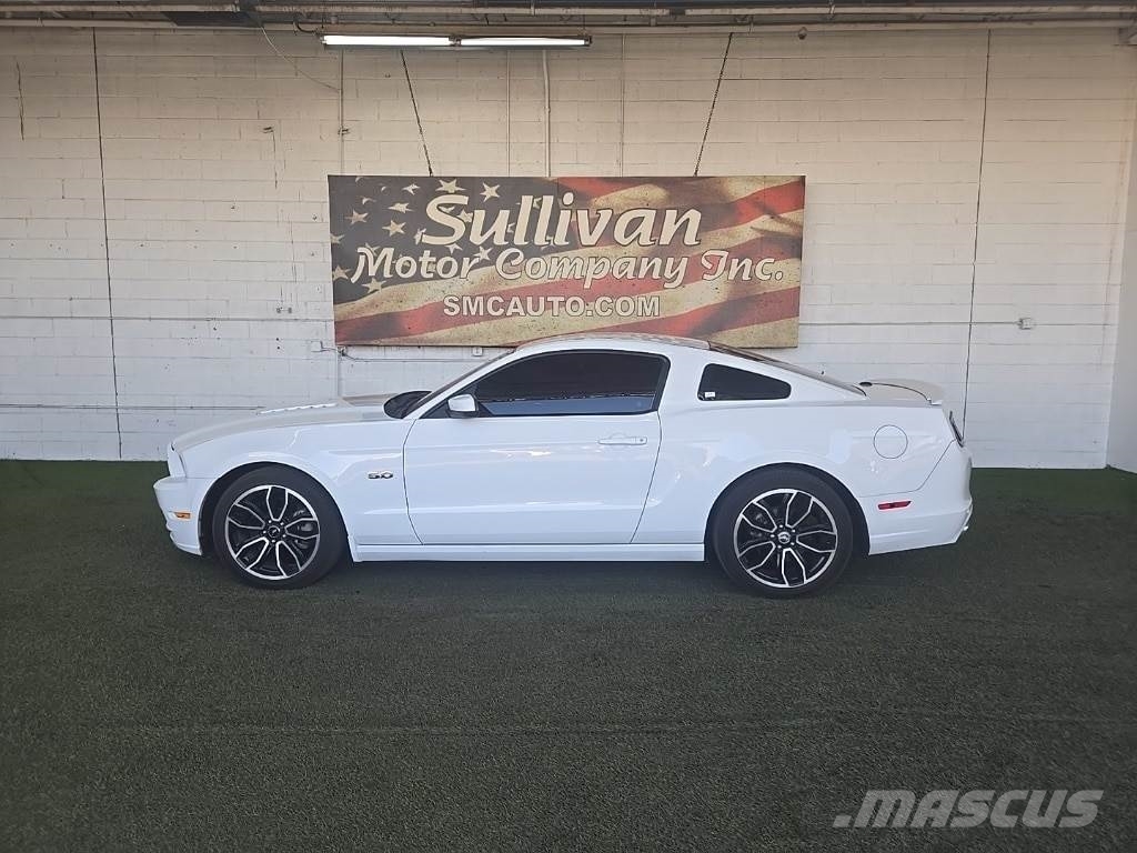 Ford Mustang 자동차