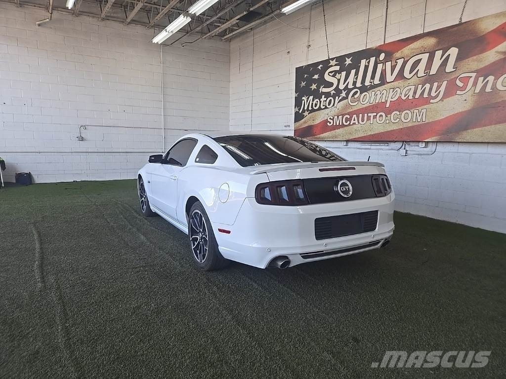 Ford Mustang 자동차