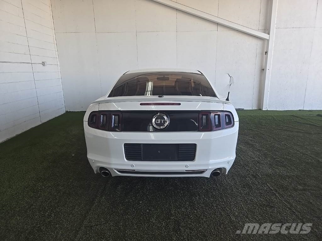 Ford Mustang 자동차