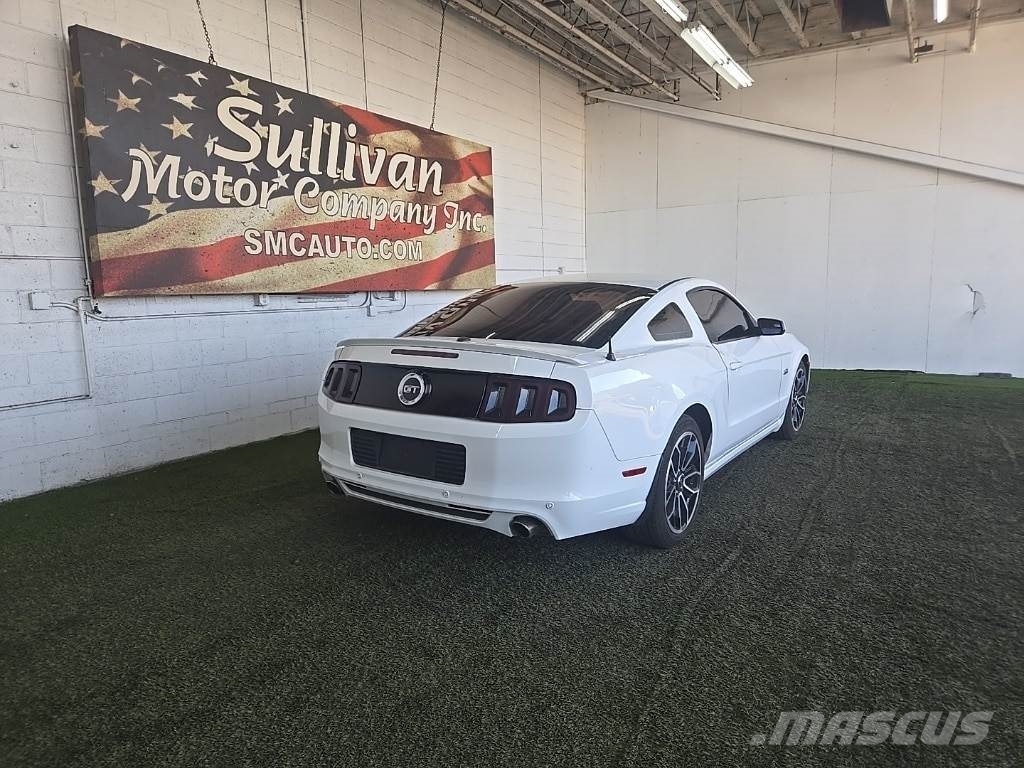 Ford Mustang 자동차