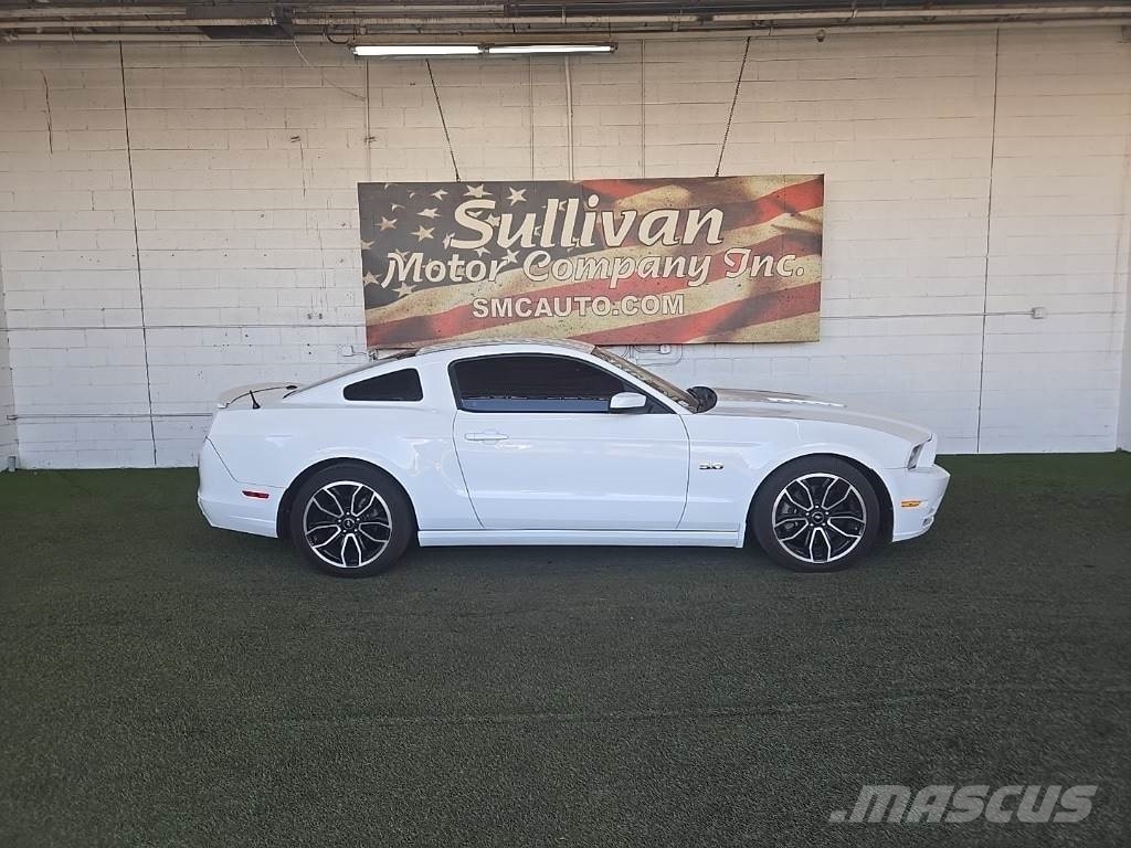Ford Mustang 자동차