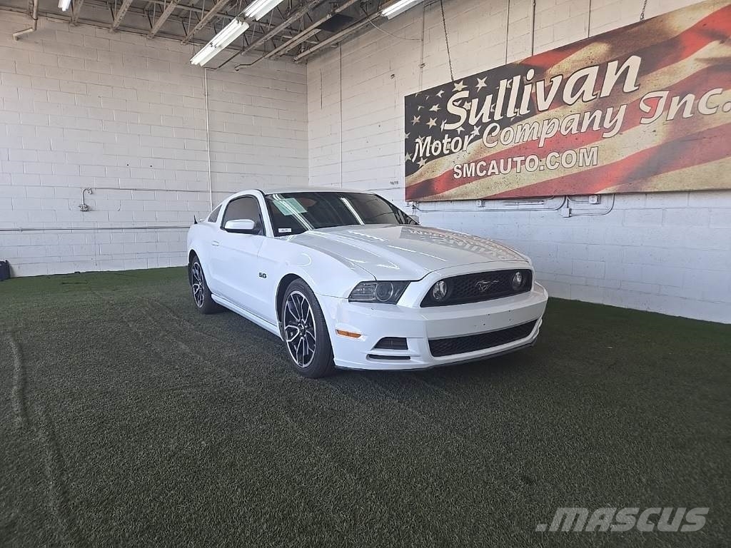 Ford Mustang 자동차