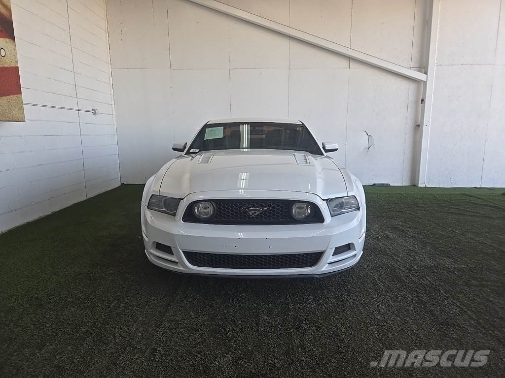 Ford Mustang 자동차