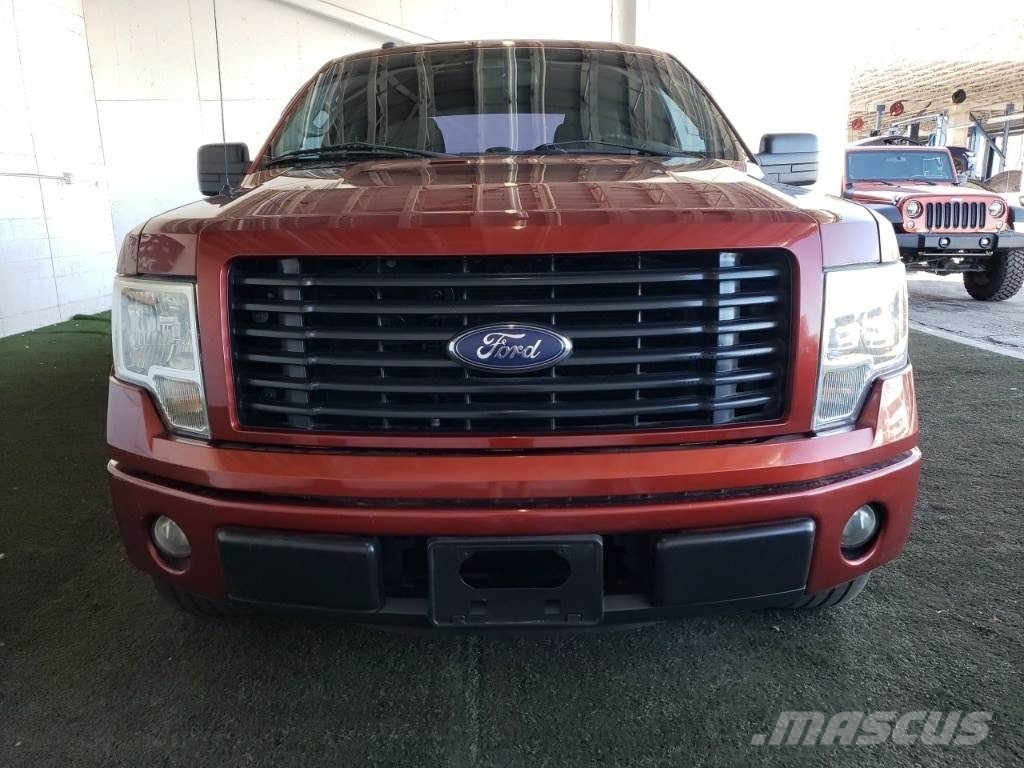Ford F-150 Lava-autot