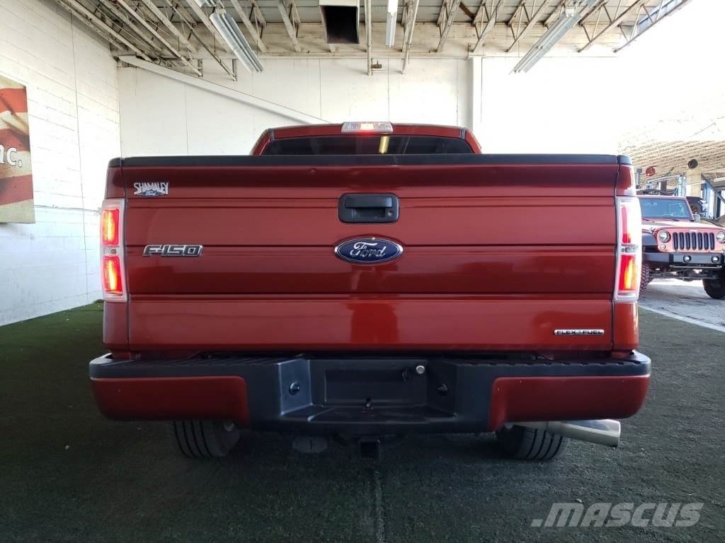 Ford F-150 Lava-autot