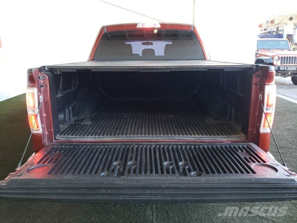 Ford F-150 Lava-autot