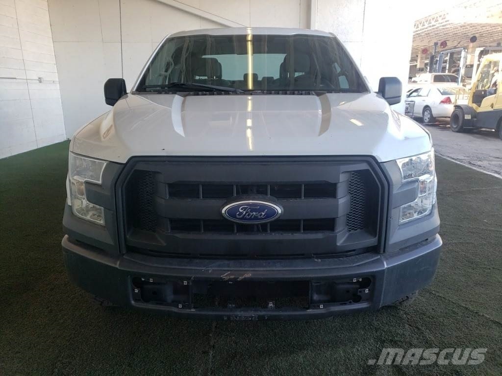 Ford F-150 Lava-autot