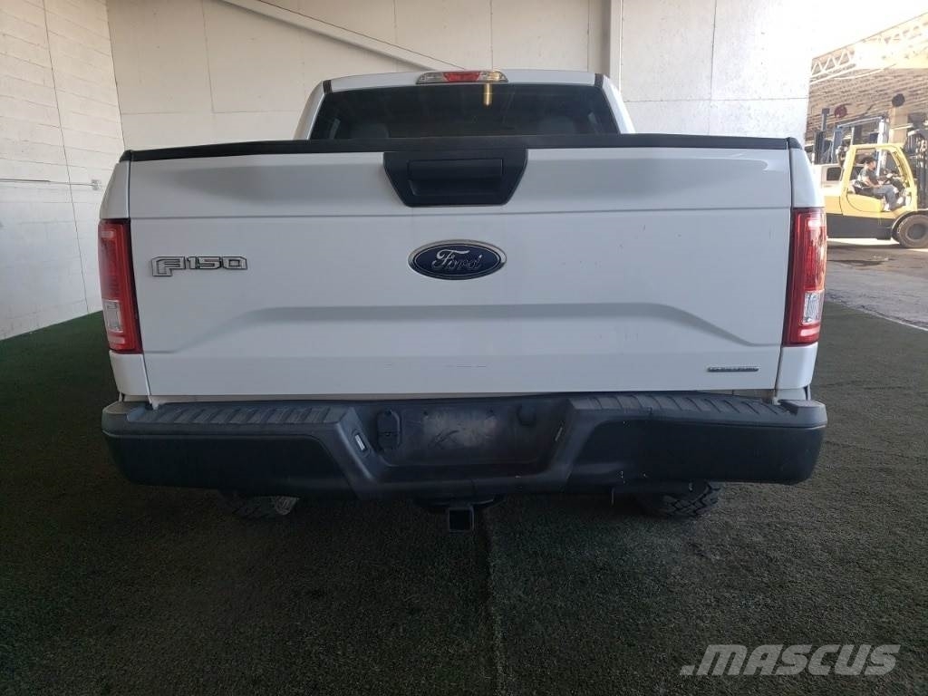 Ford F-150 Lava-autot