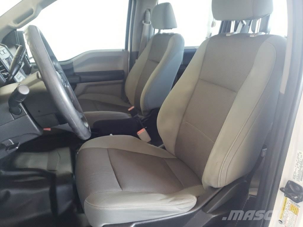 Ford F-150 Lava-autot