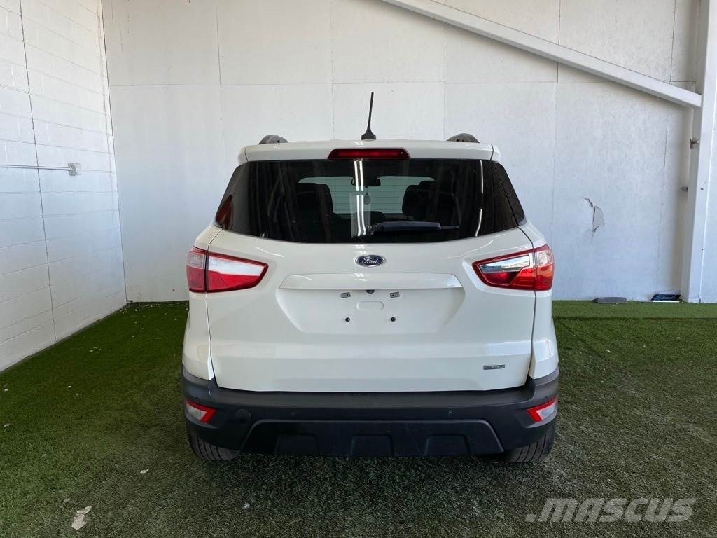 Ford EcoSport Auto's
