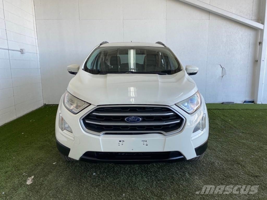 Ford EcoSport Auto's