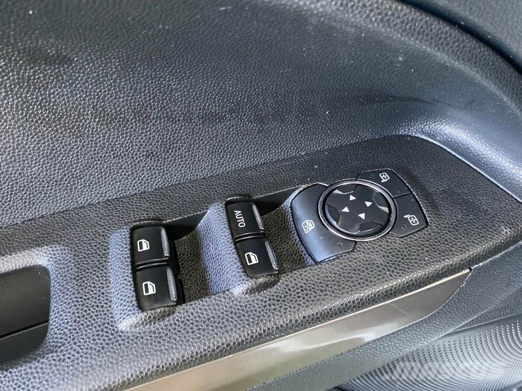 Ford EcoSport Auto's