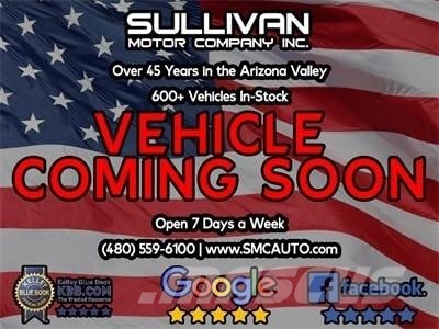 Ford Fusion Coches
