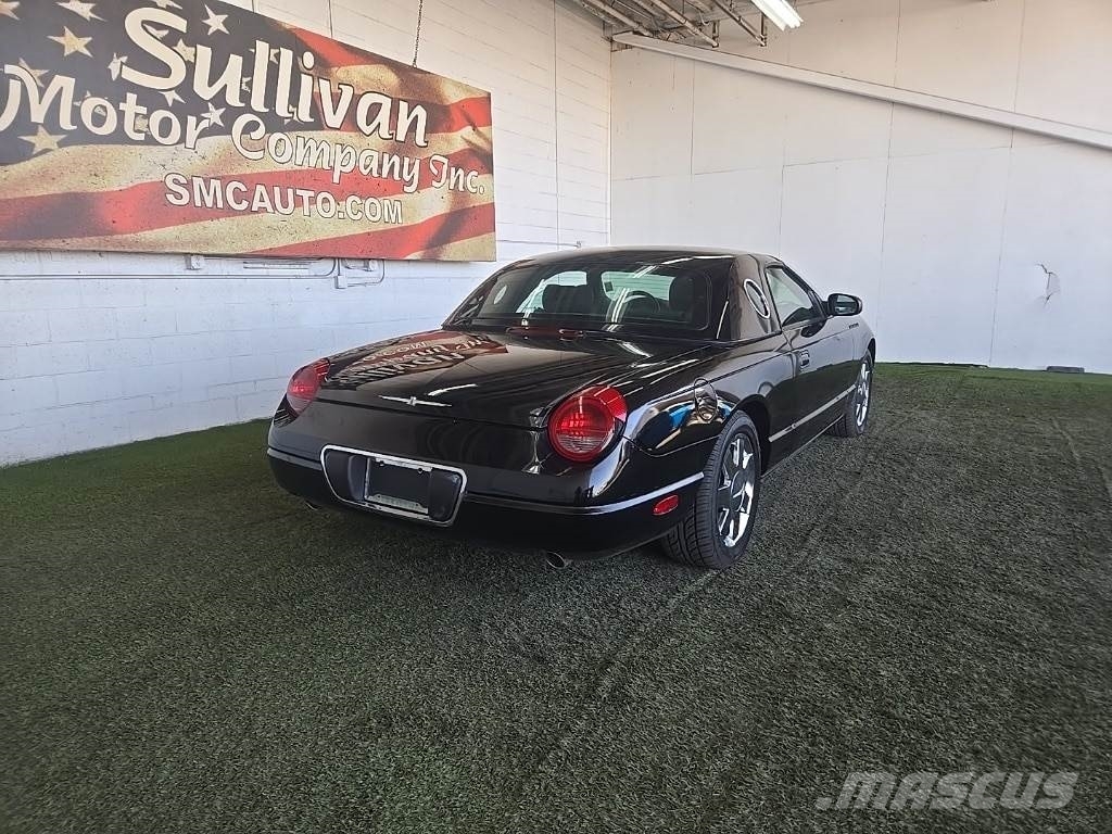 Ford Thunderbird Auto's
