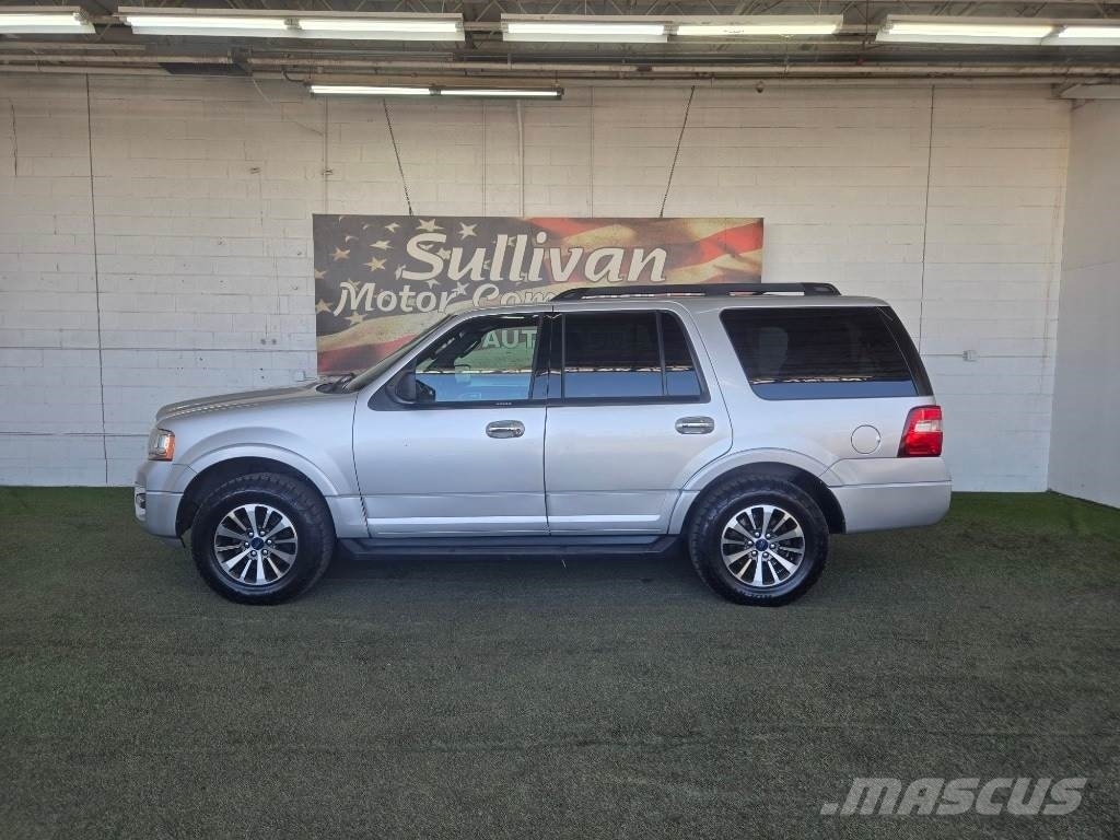 Ford Expedition 汽車
